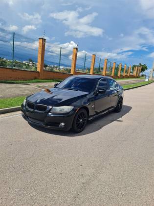 BMW 335i 3.0 SPORT SEDAN 24V GASOLINA 4P AUTOMÁTICO